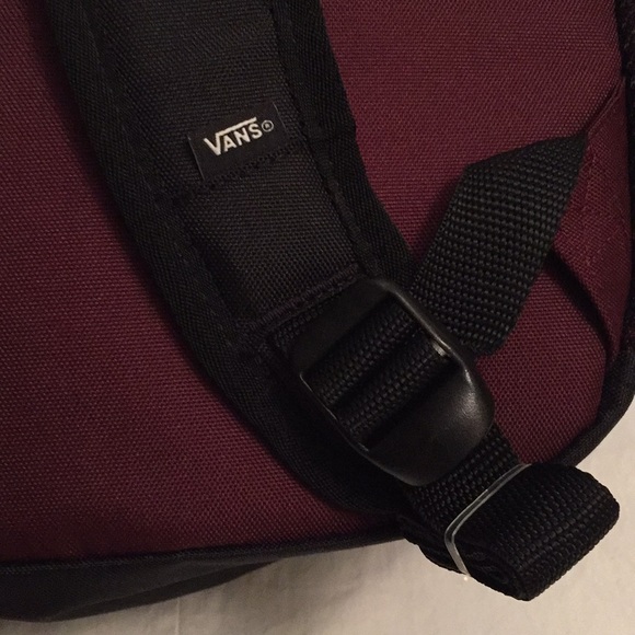 🎒VANS ALIMNI PACK 3-B STUDENT BACKPACK 🎒 - Picture 6 of 12